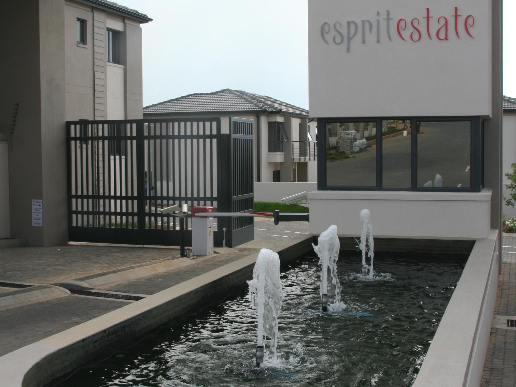 Esprit Executive Apartments Sandton Εξωτερικό φωτογραφία